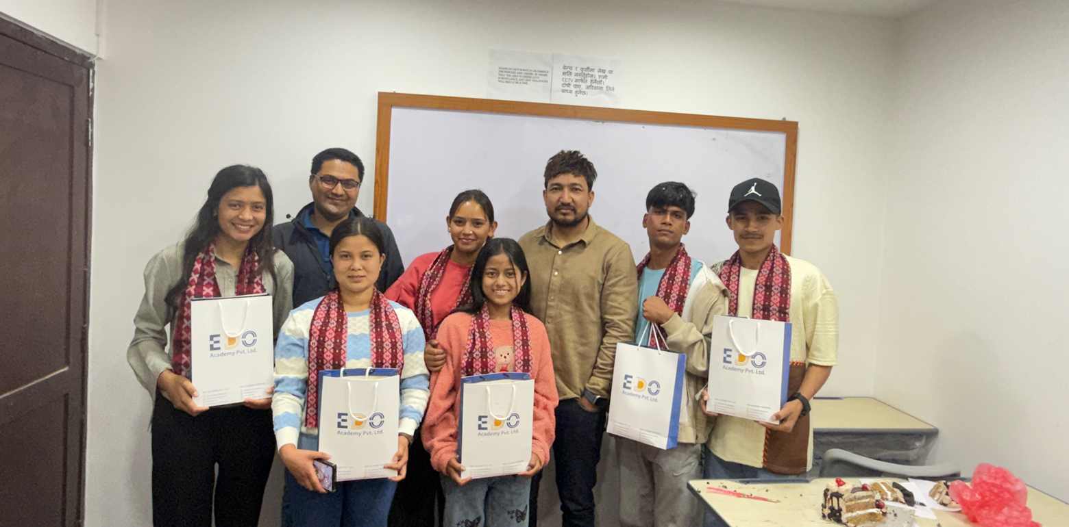 Empowering Dreams. Building Futures.